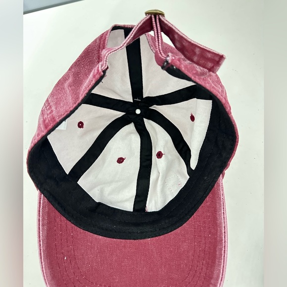 J Initial Soft Patch Baseball Hat NWT ❤️ - Picture 8 of 10